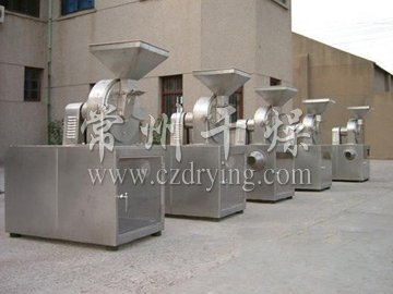 萬能高效粉碎機(組)